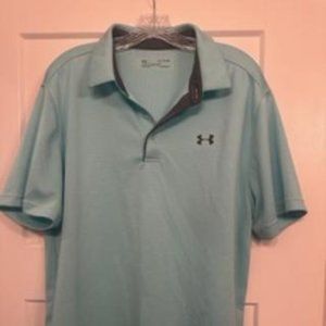 Under Armour Heat Gear Polo